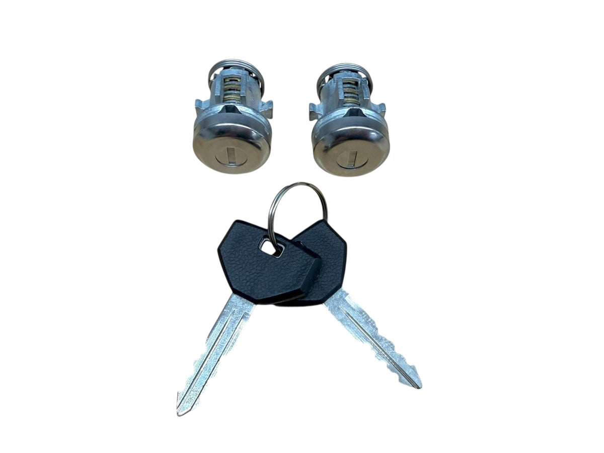 93-03 Chrysler Dodge Door Lock Cylinder Set PN: 4723485 (Aftermarket)