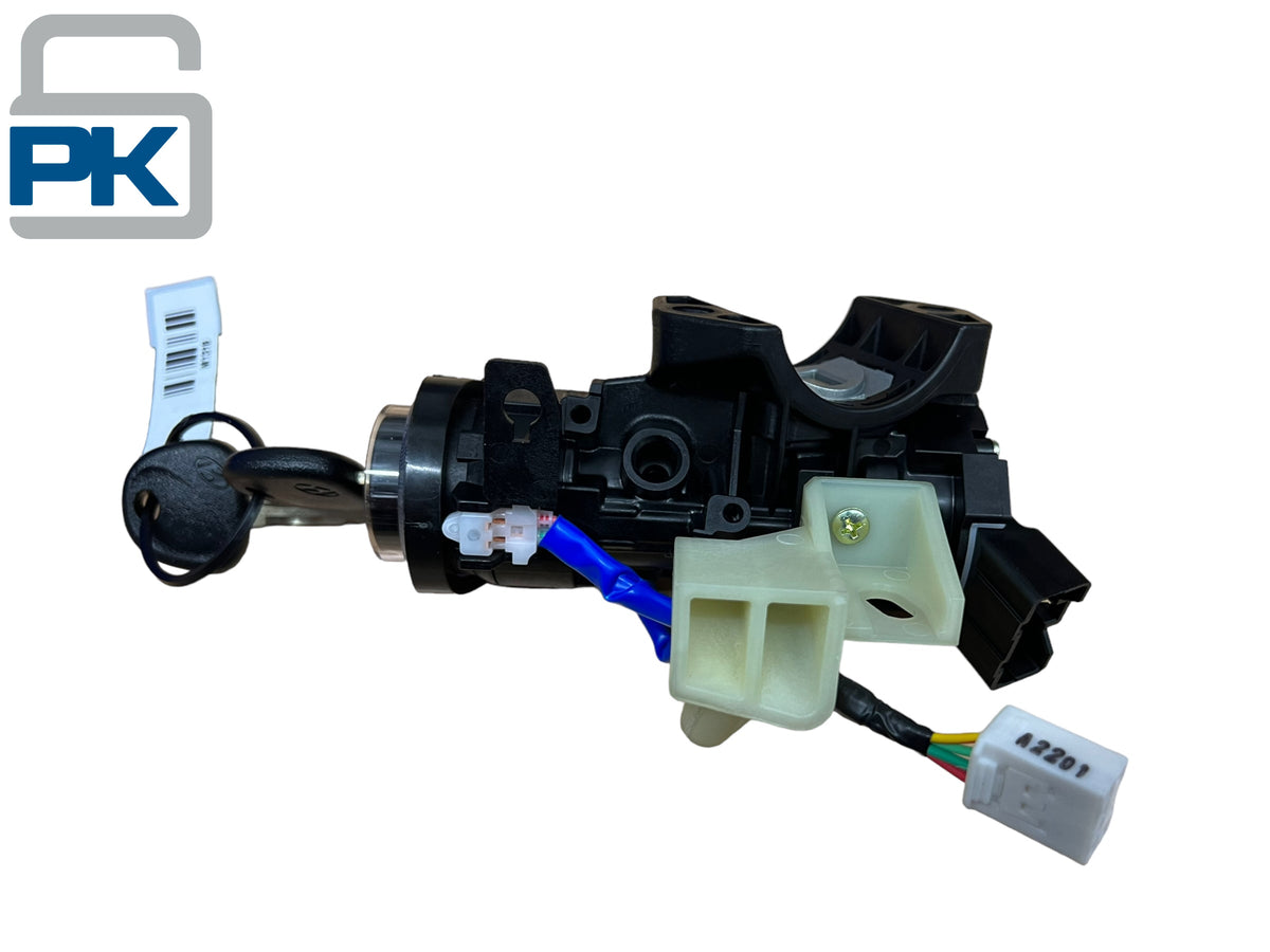 2011-2016 Hyundai Elantra Ignition Lock Assembly Switch 2 Keys New OEM