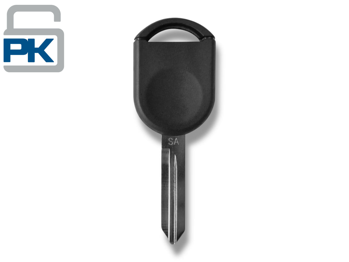 H92 / H92-PT Transponder Key Ford Lincoln Mercury Mazda (4D63 80 Bit)(Aftermarket)