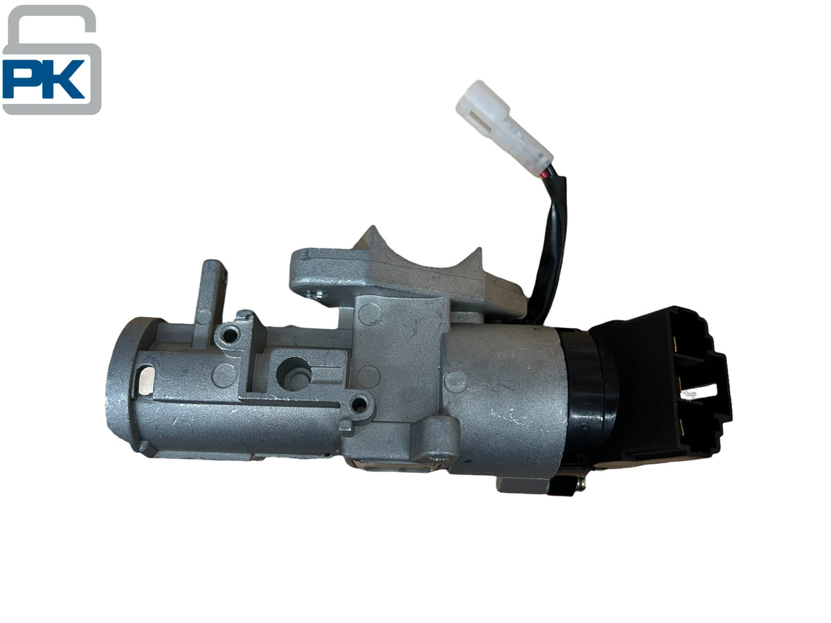 2004-2008 Chevrolet Aveo Ignition Lock Housing Assembly New 96261298