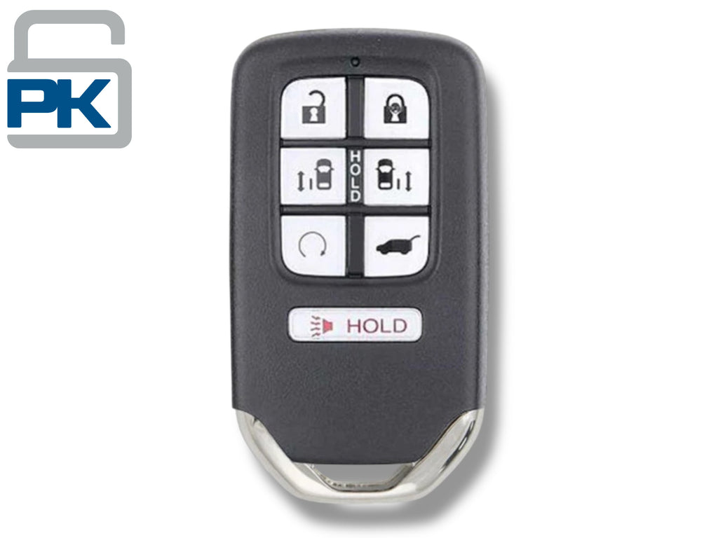 21-24 Honda Odyssey Smart Key 7-Button PN: 72147-THR-A72 / KR5T4X (Aftermarket)