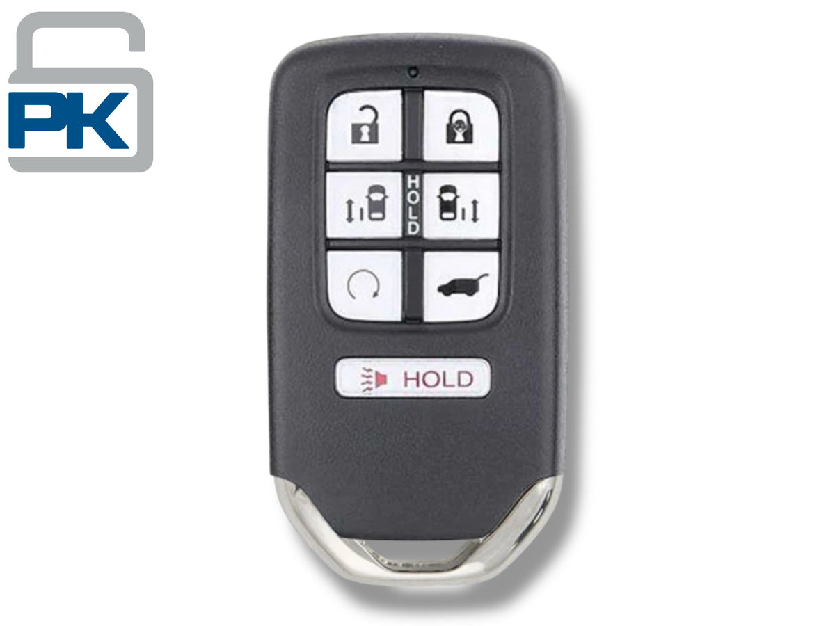 21-24 Honda Odyssey Smart Key 7-Button PN: 72147-THR-A72 / KR5T4X (Aftermarket)