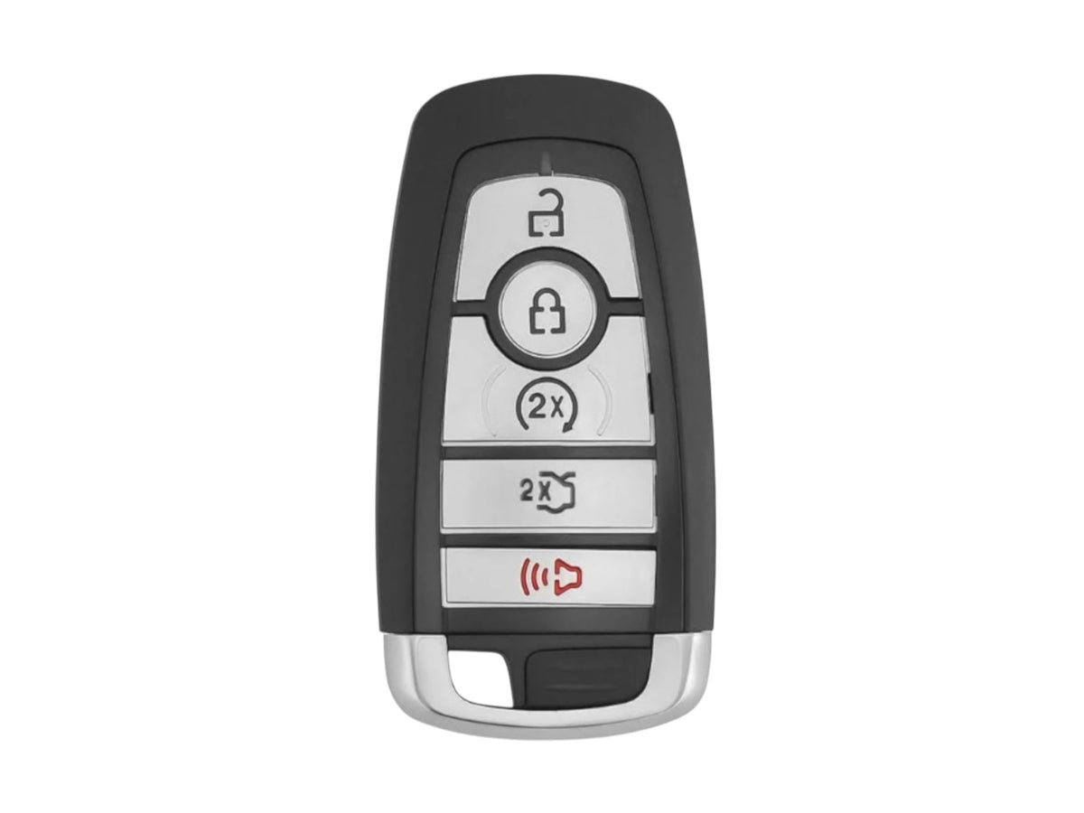 Autel - 5-Button - Ford Universal Smart Key 315 / 433 MHz - IKEYFD005AL