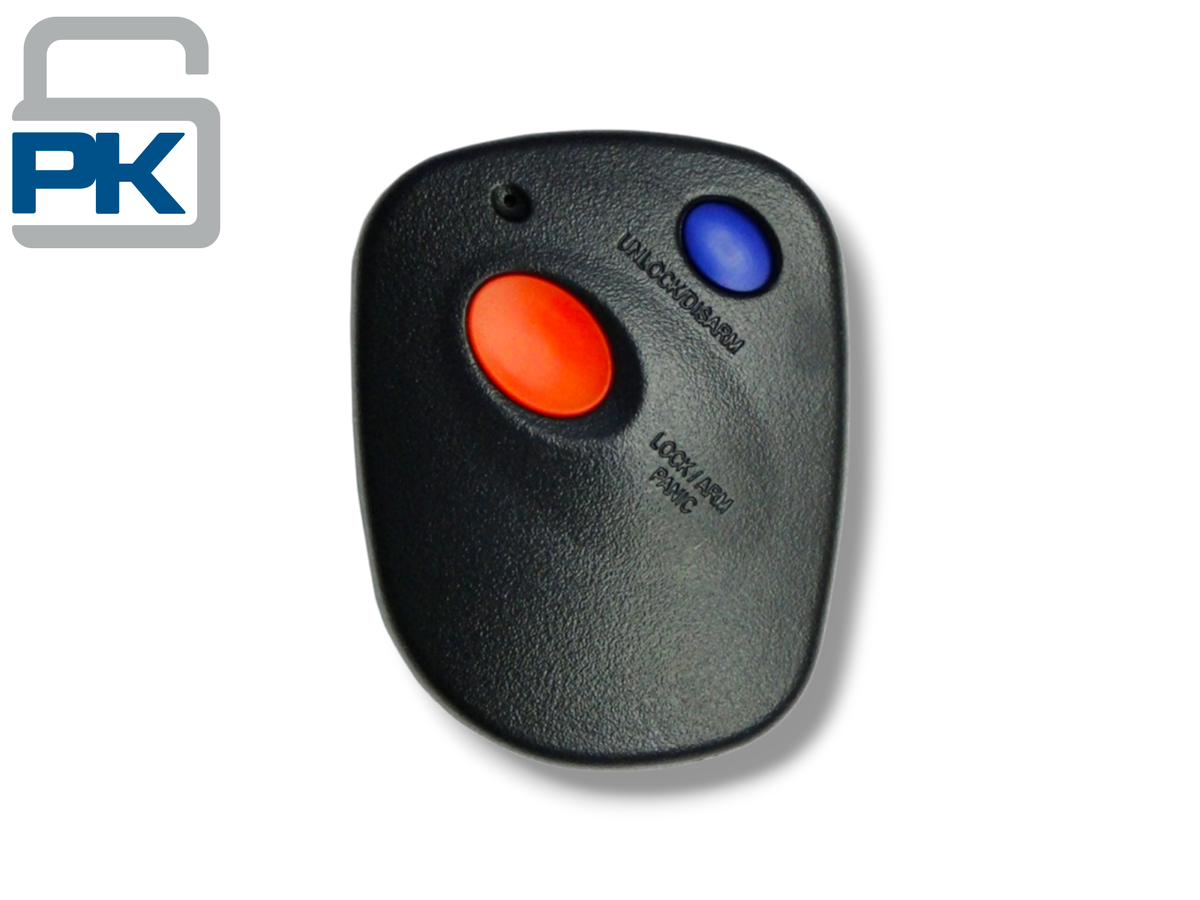 99-05 Subaru Keyless Entry 2-Button PN: 8035AC230 / A269ZUA111 (Aftermarket)