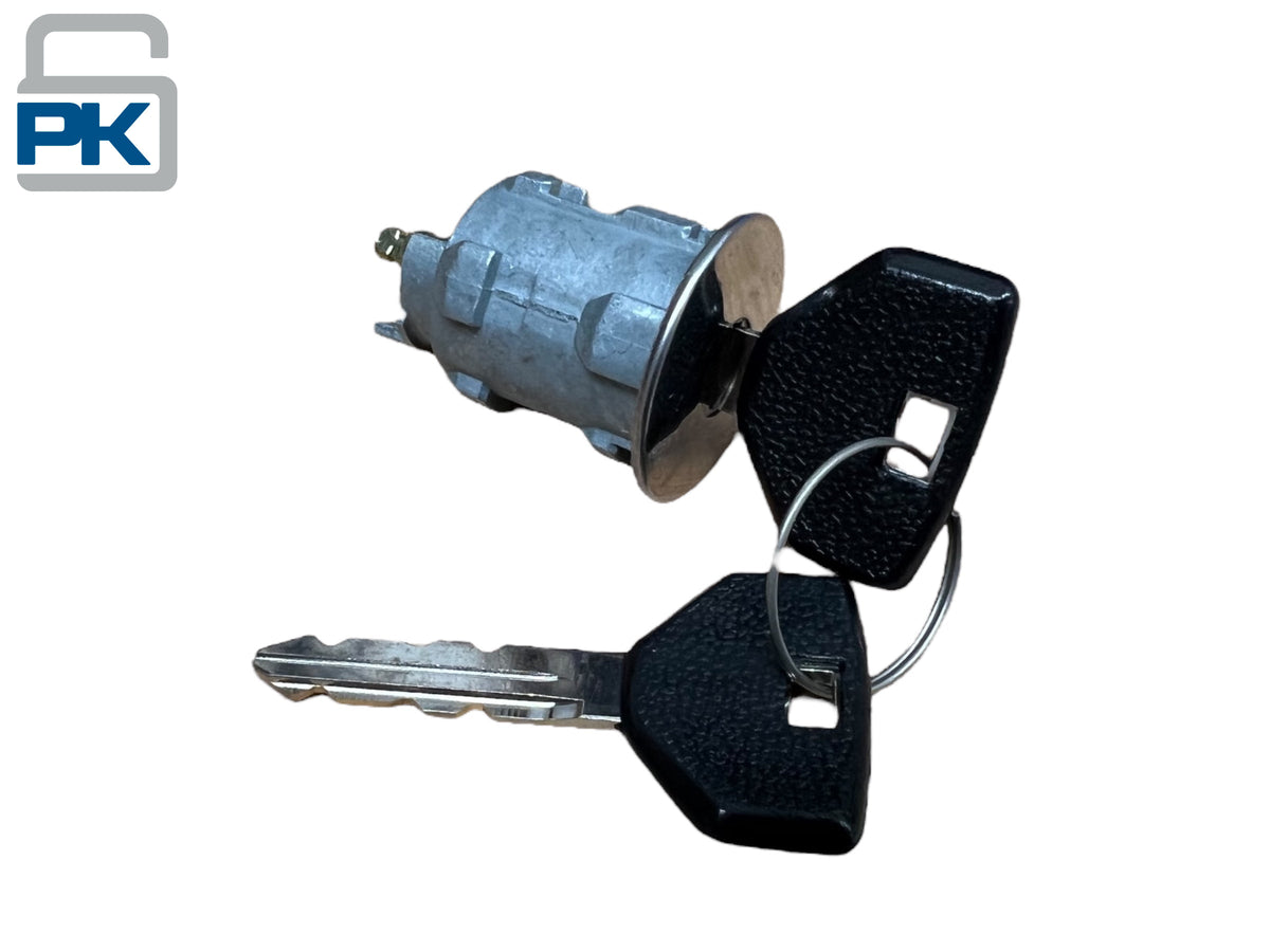 01 & Up Wrangler Nitro Liberty Pt Cruiser Door Lock Cylinder 2 Keys New