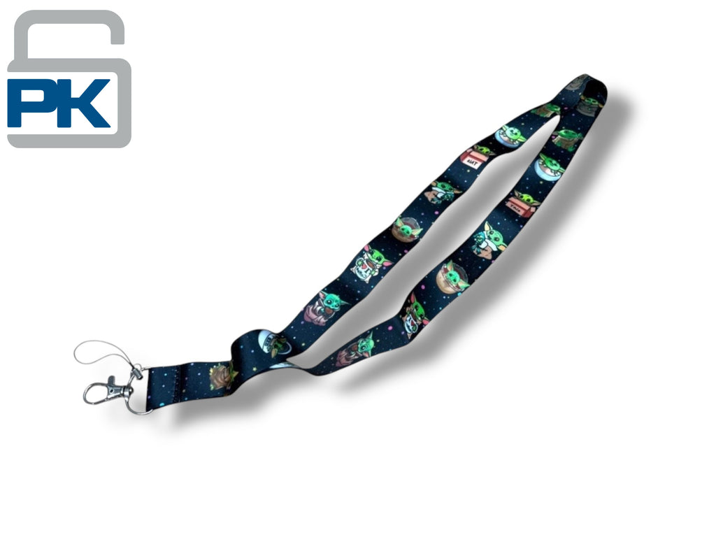 Star Wars Lanyard - SW1