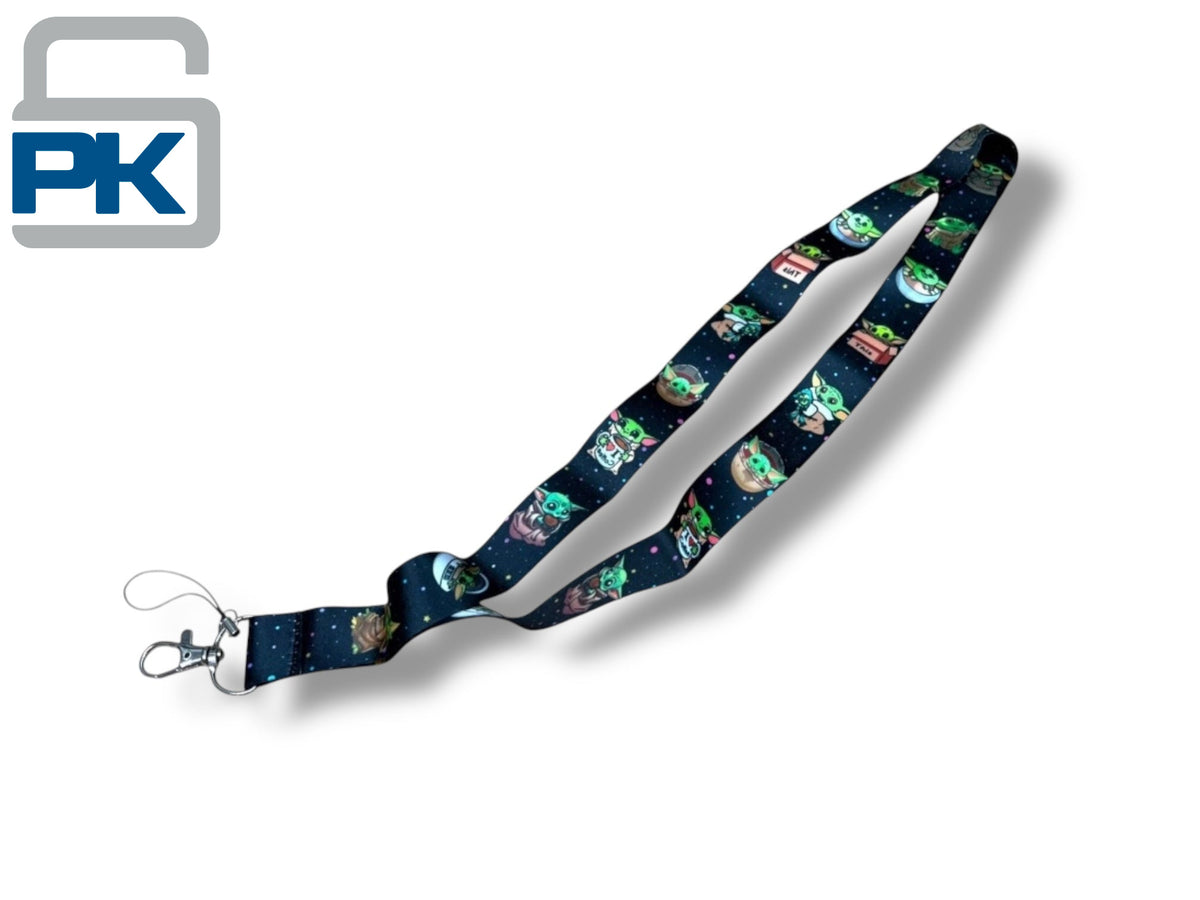 Star Wars Lanyard - SW1