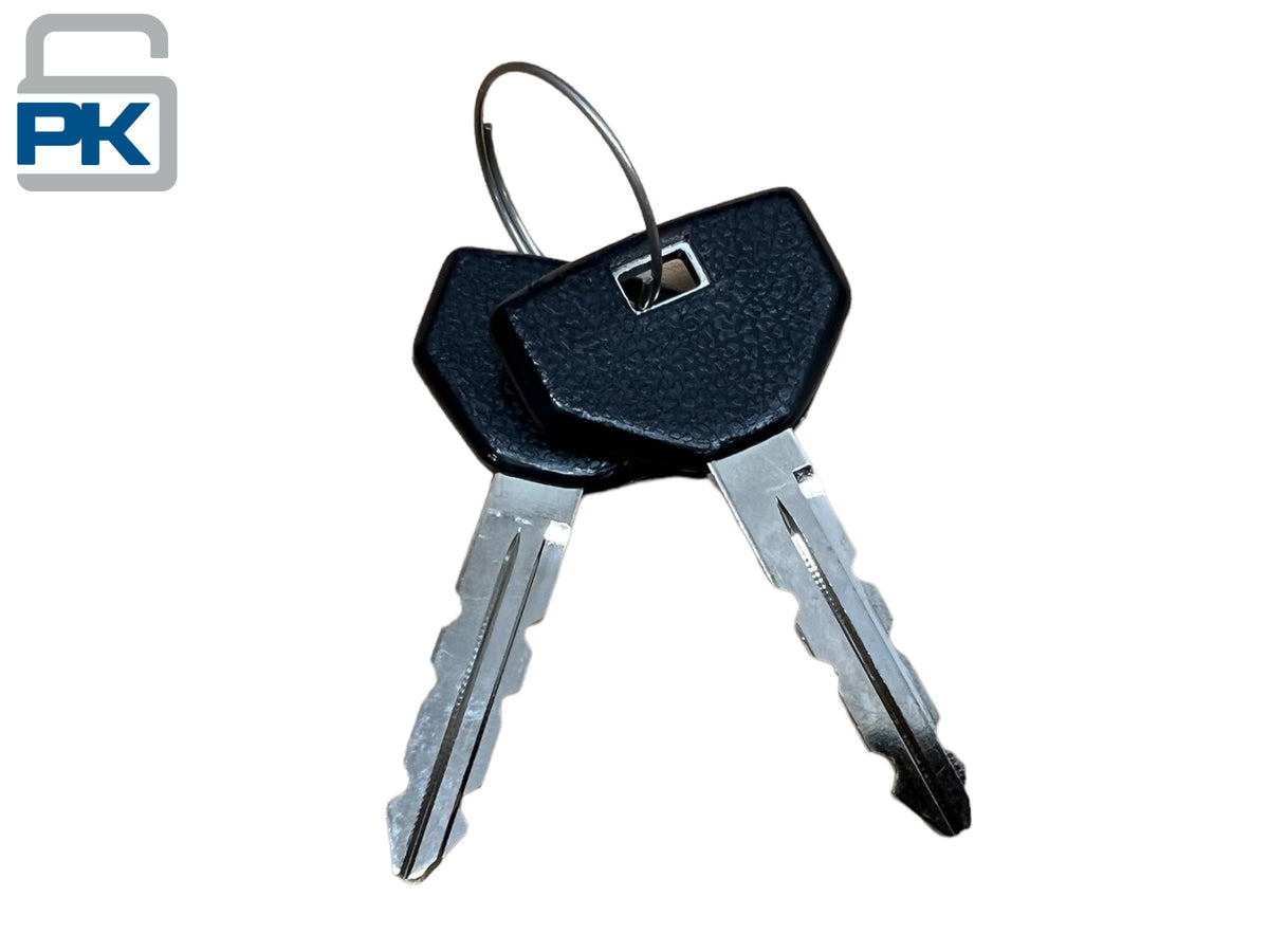 01 & Up Wrangler Nitro Liberty Pt Cruiser Door Lock Cylinder 2 Keys New