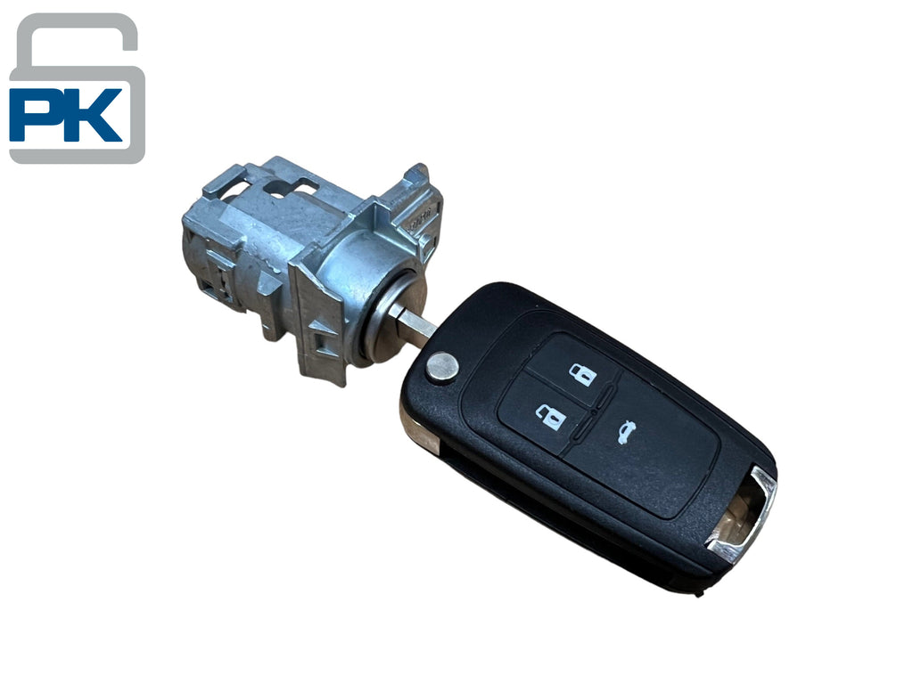 2010 & Up Camaro Cruze SRX Sonic Driver Front Left Door Lock Cylinder With Key New