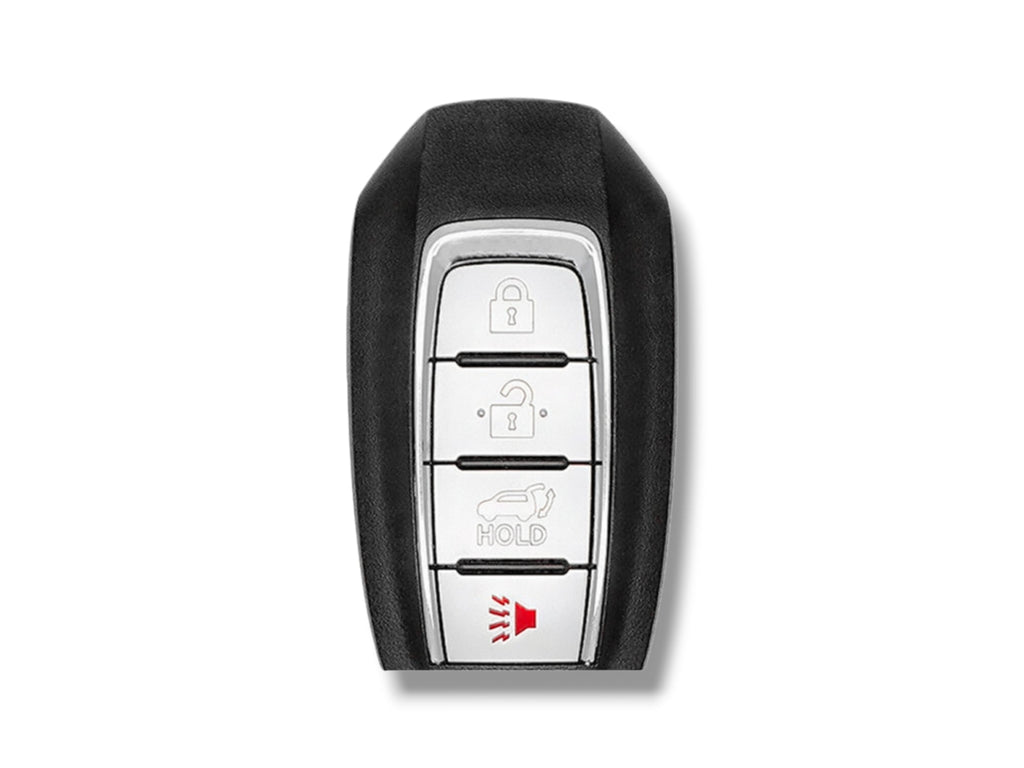 20-23 Infiniti QX50 Smart Key 4-Button PN: 285E3-5NY3A / KR5TXN1 (Aftermarket)