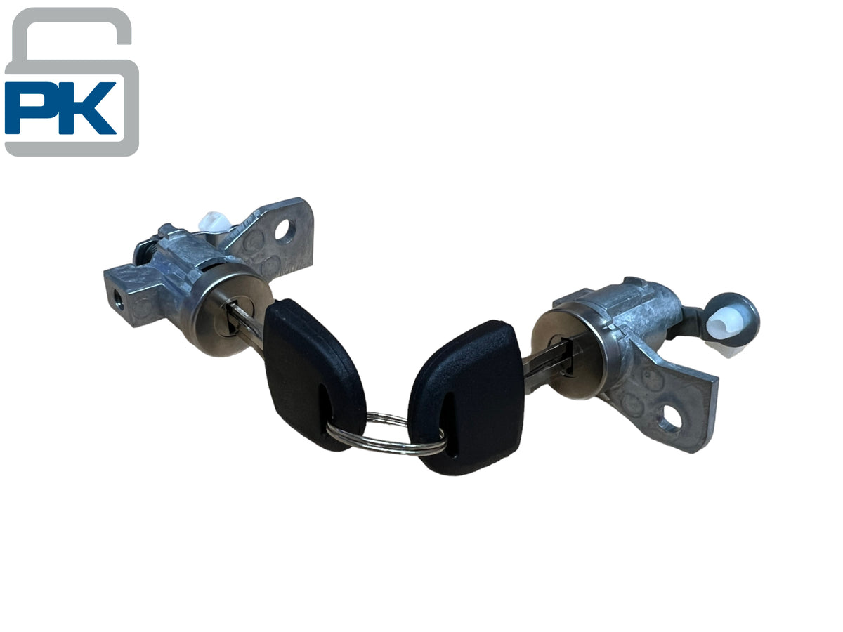04-12 GM Colorado Door Lock Cylinder Set PN: 89022371 (Aftermarket)