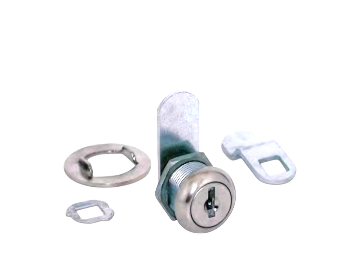 HPC -ULR-625STD-KD 5/8" Standar Replacement Cam Lock (Keyed Different)