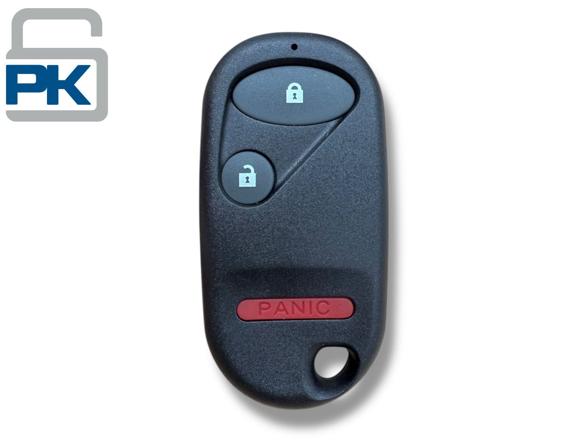 2002-2011 Honda Civic Element Keyless Entry Remote New OUCG8D-344H-A