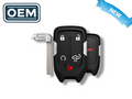 2021-2023 GMC Sierra Proximity Smart Remote Key Fob 5 Button OEM HYQ1ES PN: 13522904
