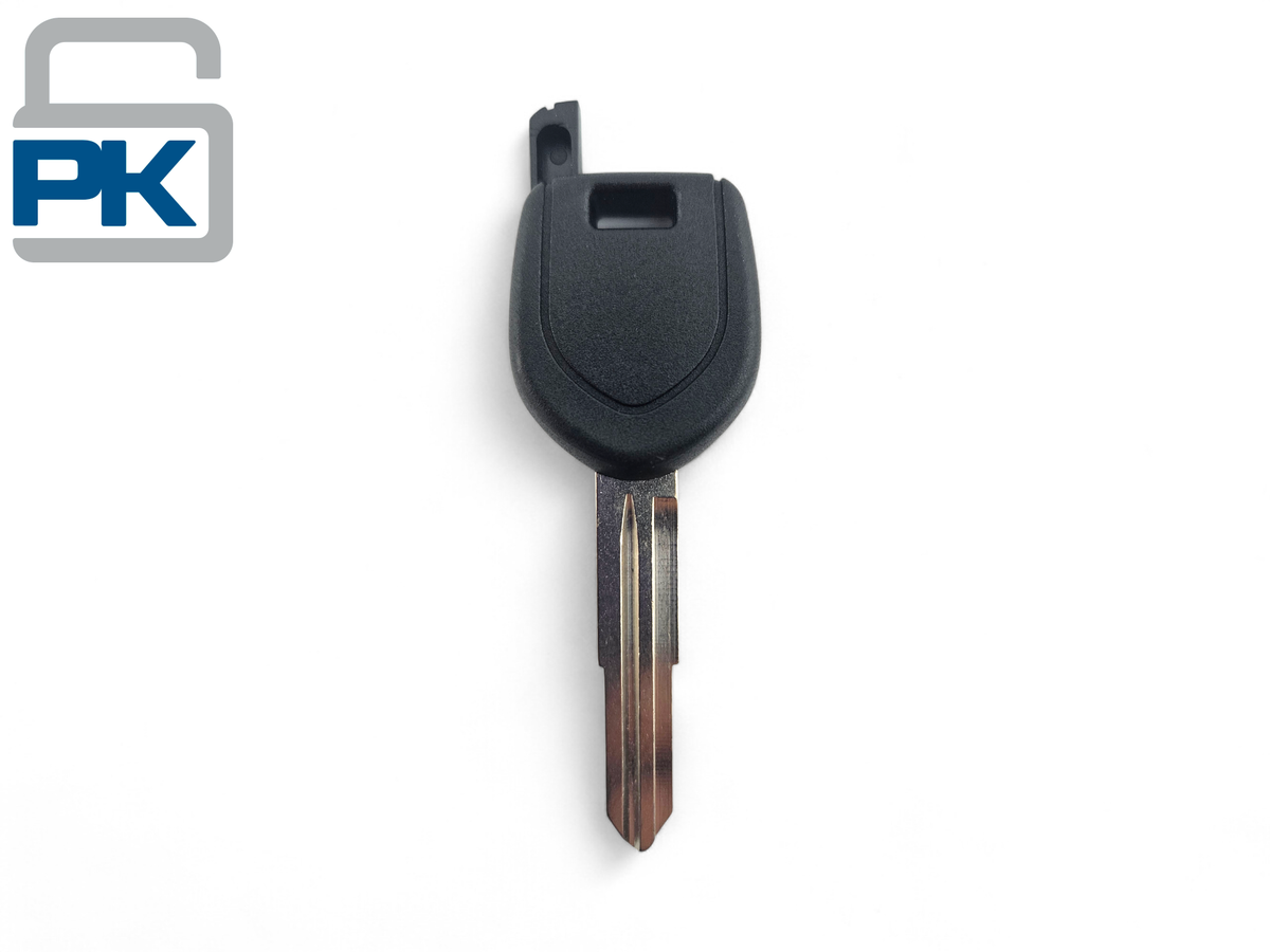 Mitsubishi Transponder Key Shell No Chip MIT8 / MIT12 / MIT1