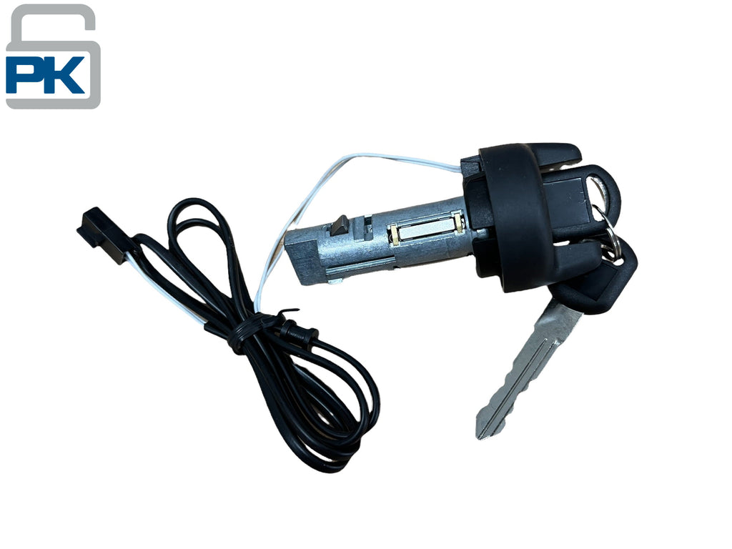 1997-2005 Buick Century Regal Vats Ignition Lock Cylinder With 1 Vats Key 26054914
