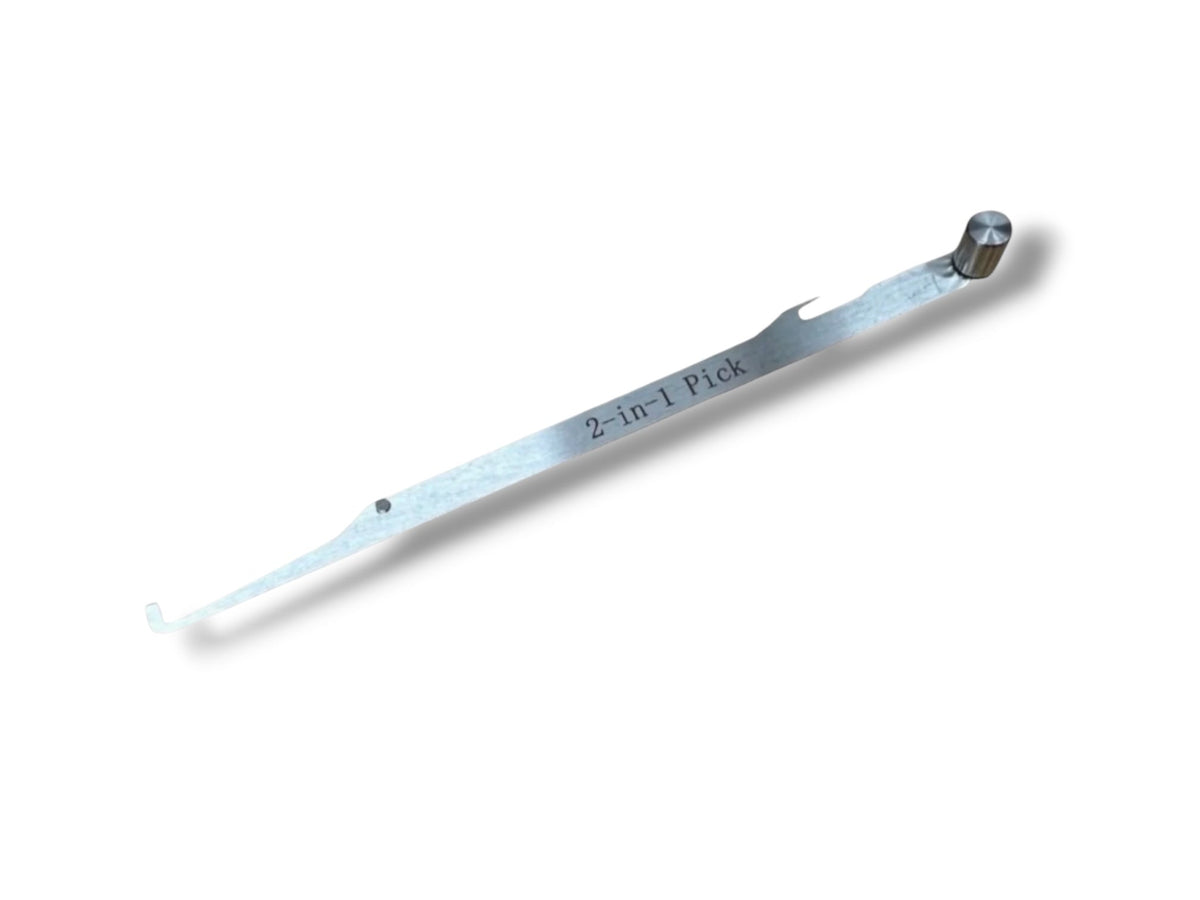 Classic Lishi SC1 / SC4 Schlage Replacement Tip