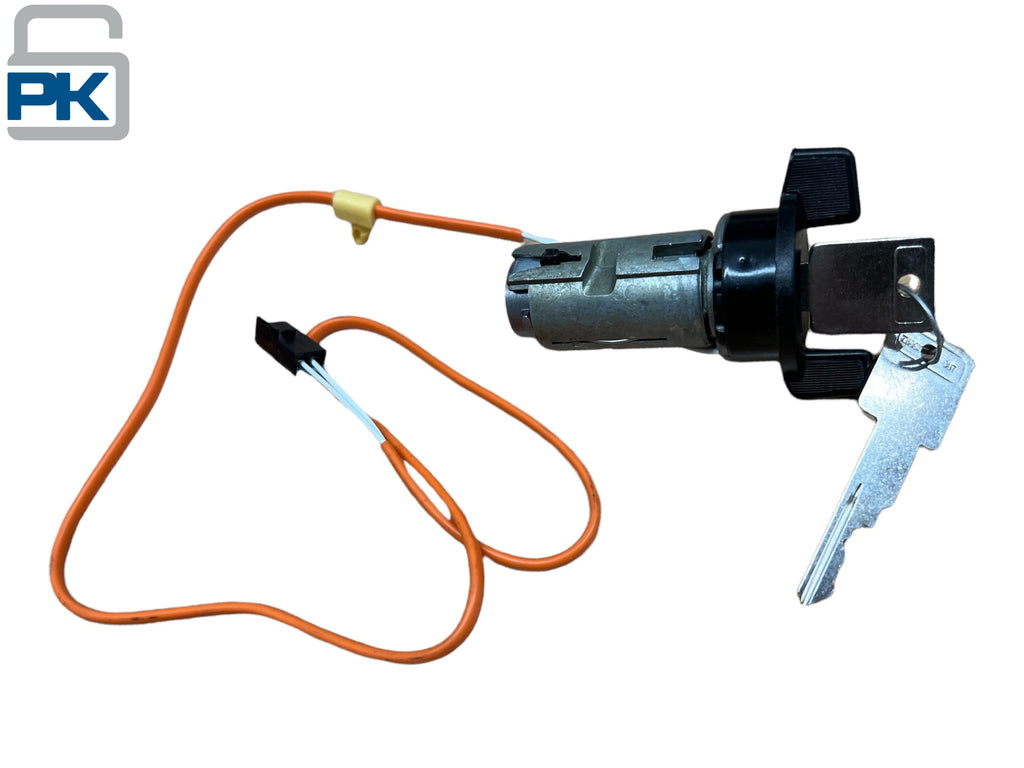 1986 & Up GM Camaro Corvette Vats Ignition Lock Cylinder With 1 Vats Key 26019134
