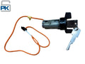 1986 & Up GM Camaro Corvette Vats Ignition Lock Cylinder With 1 Vats Key 26019134