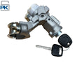 2002-2006 Toyota Camry Ignition Lock Cylinder Assembly 2 Keys For Transponder/Chipped Keys