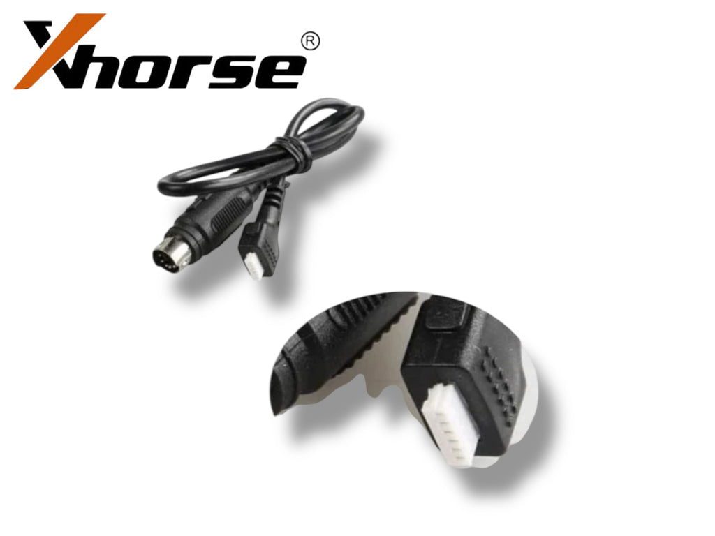KEYDIY Xhorse -  Key Tool Remote Programming Cable - XDKT01EN