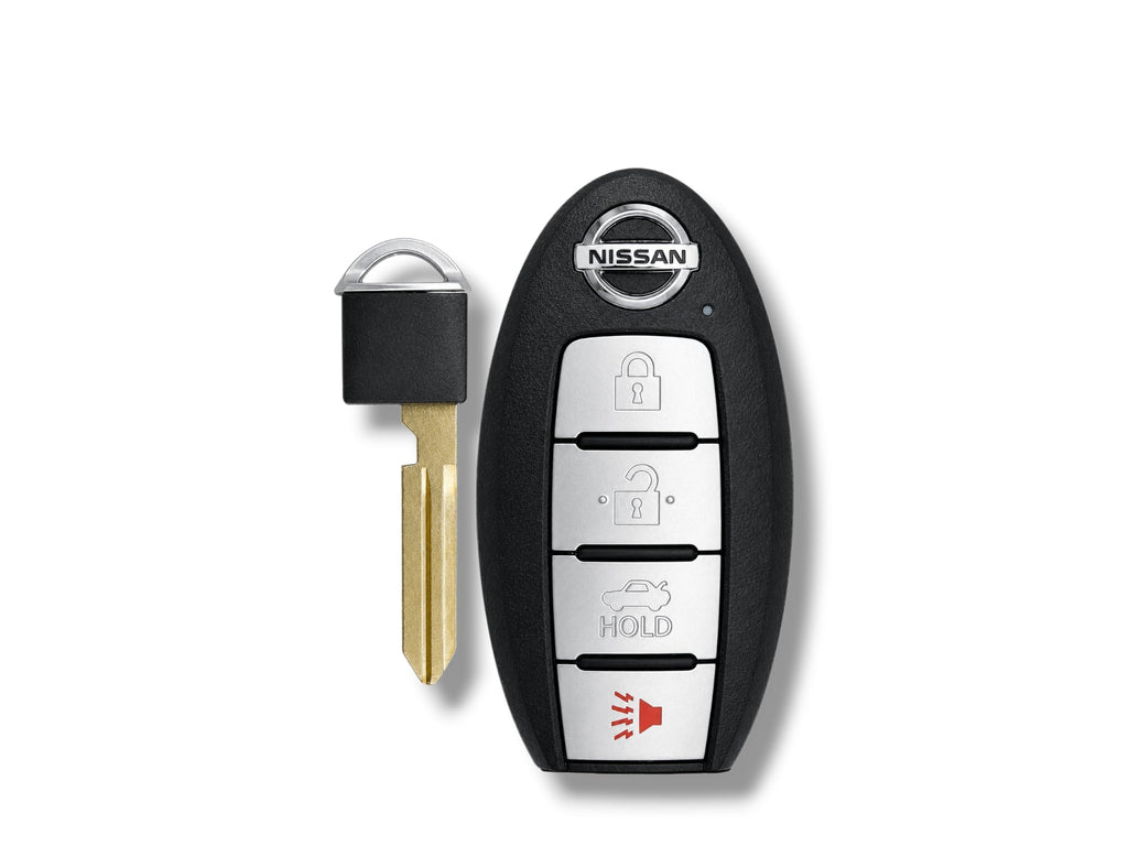 19-24 Nissan Smart Key 4-Button PN: 285E3-6CA1A / KR5TXN1 (OEM)