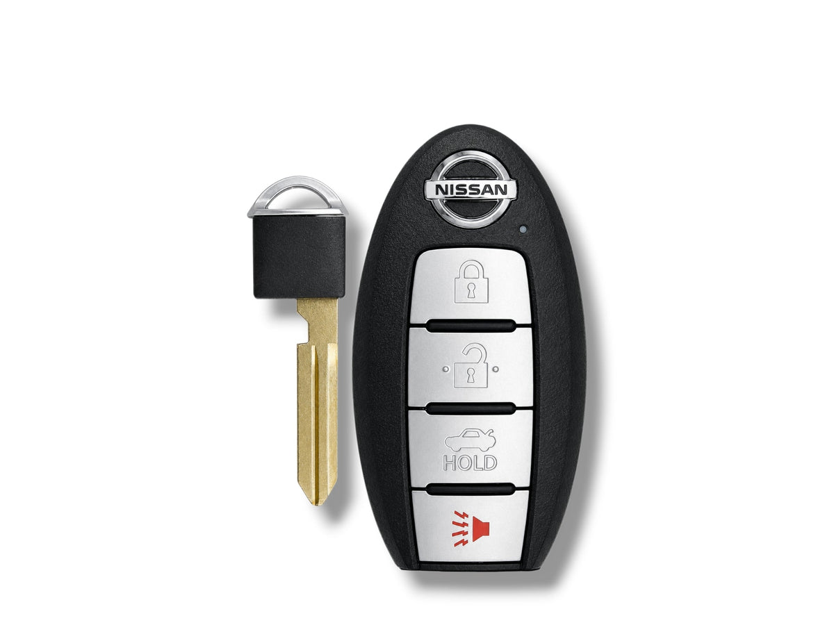 16-18 Nissan Altima Smart Key 4-Button PN: 285E3-9HS4A / KR5S180144014 (OEM Refurb)