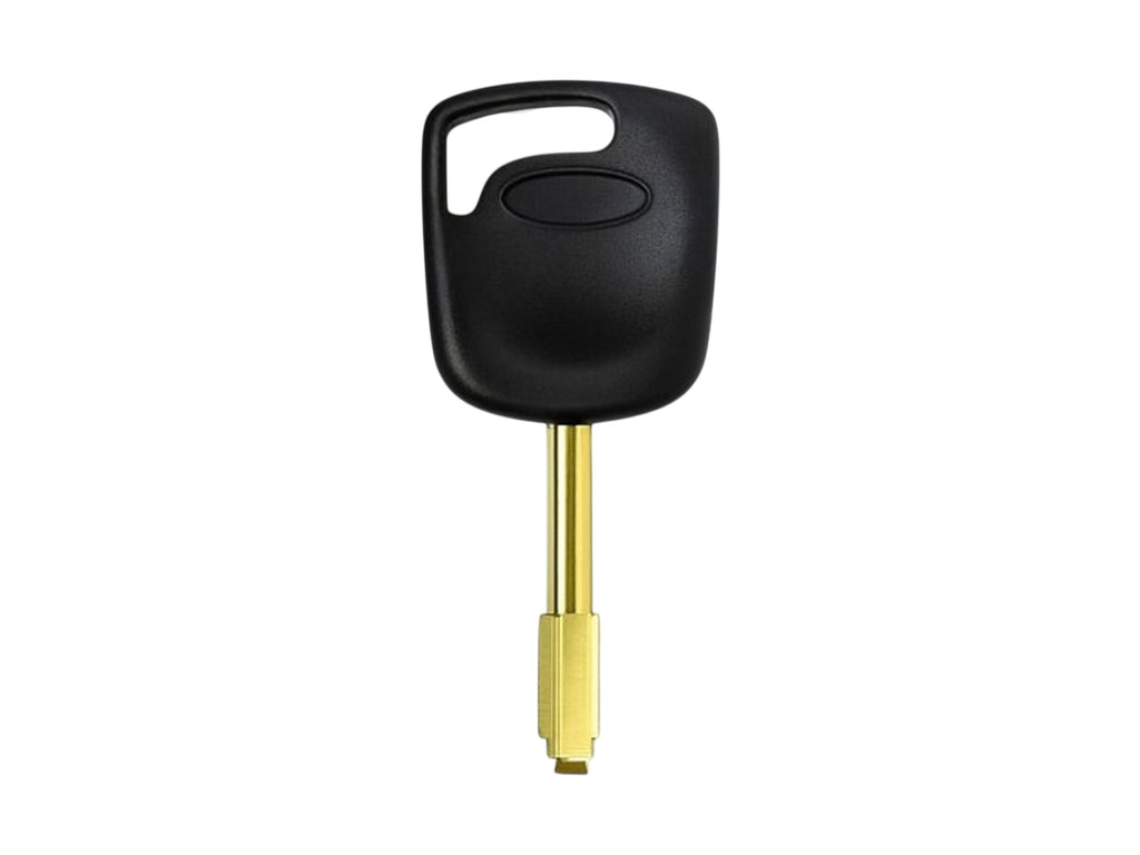 FO21T7 Jaguar Tibbe Transponder Key (4D60 Glass Chip)(Aftermarket)