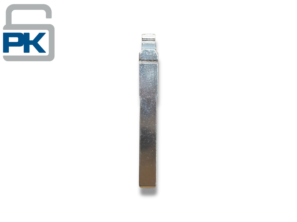 13-25 Ford Remote Flip Key Blade HU101 / PN: 164-R7986 (N5F-A08TAA) (Aftermarket)