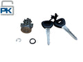 1999-2003 Mazda Protege Door Lock Cylinder 2 Keys New B2YD-76-220A