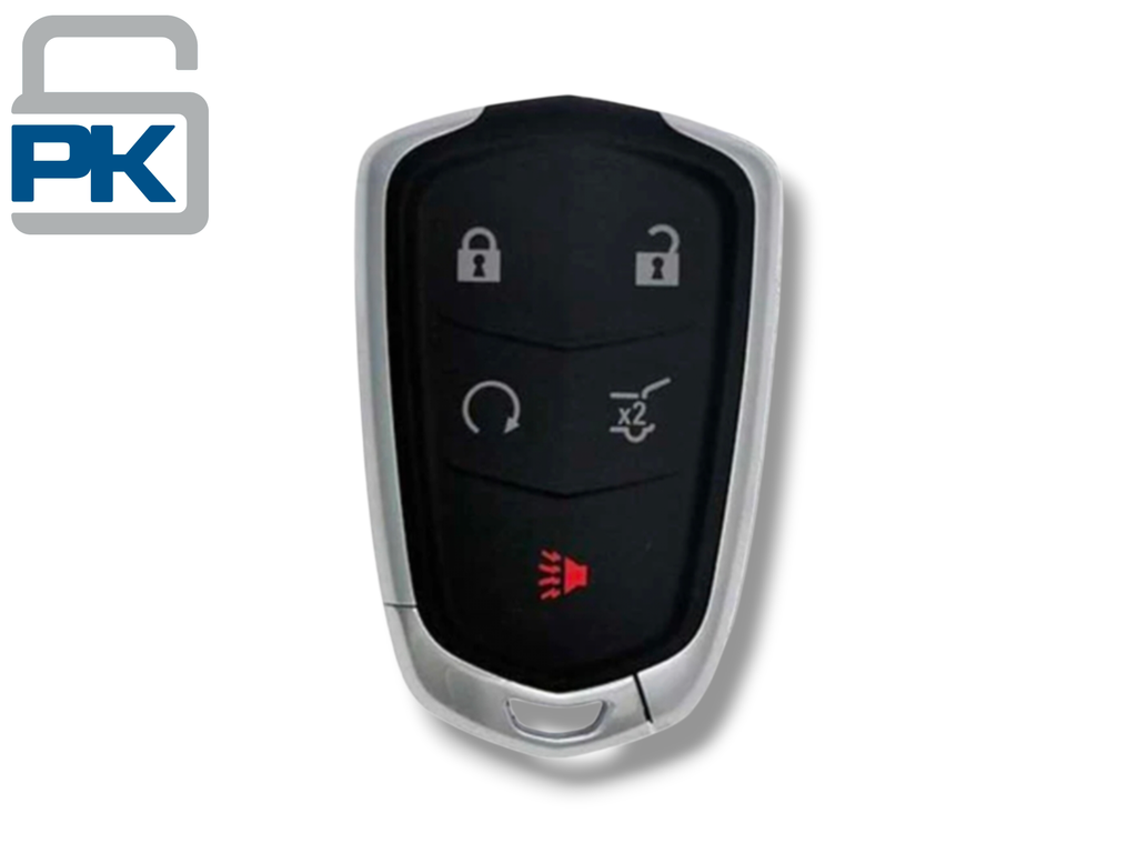 20-25 Cadillac Smart Key 5-Button PN: 13522879 / HYQ2ES (Aftermarket)