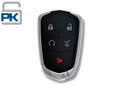 20-25 Cadillac Smart Key 5-Button PN: 13522879 / HYQ2ES (Aftermarket)