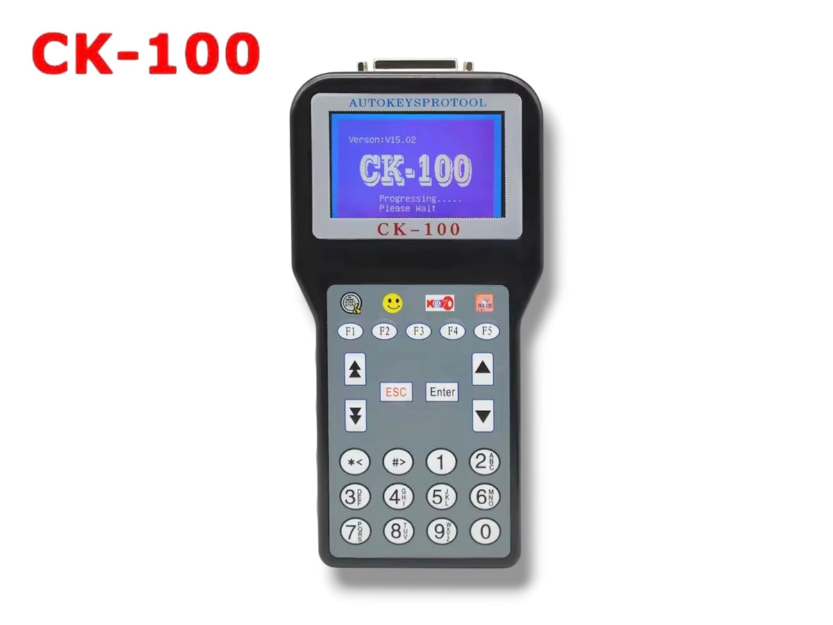 CK-100 Automotive Key Programmer Tool