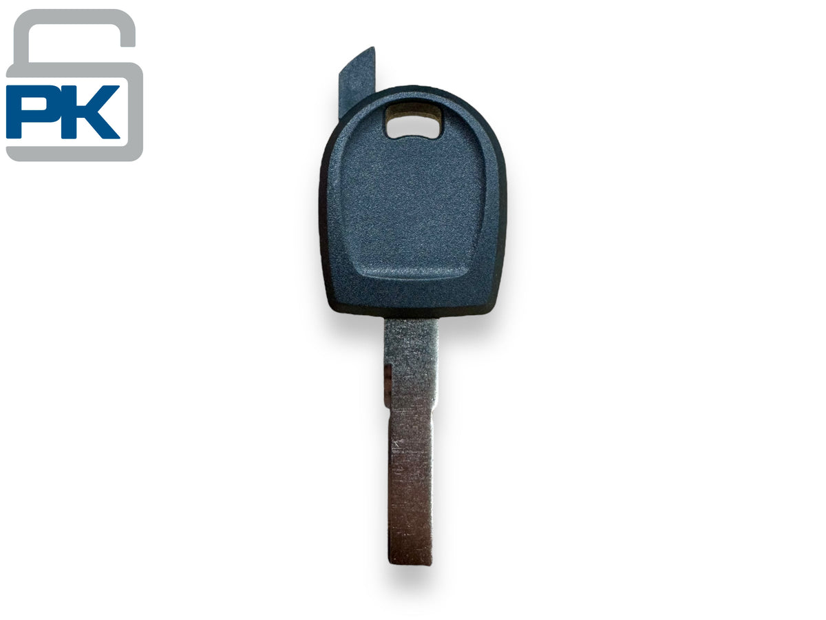 Audi VW Transponder Key Shell No Chip HU66