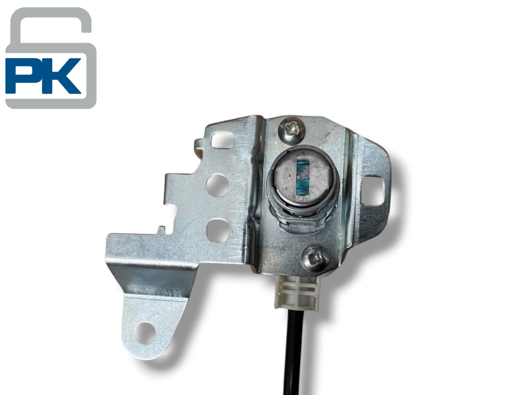 07-11 Honda CR-V Driver Front Left Door Lock Cylinder PN: 72185-SWA-A01 (Aftermarket)