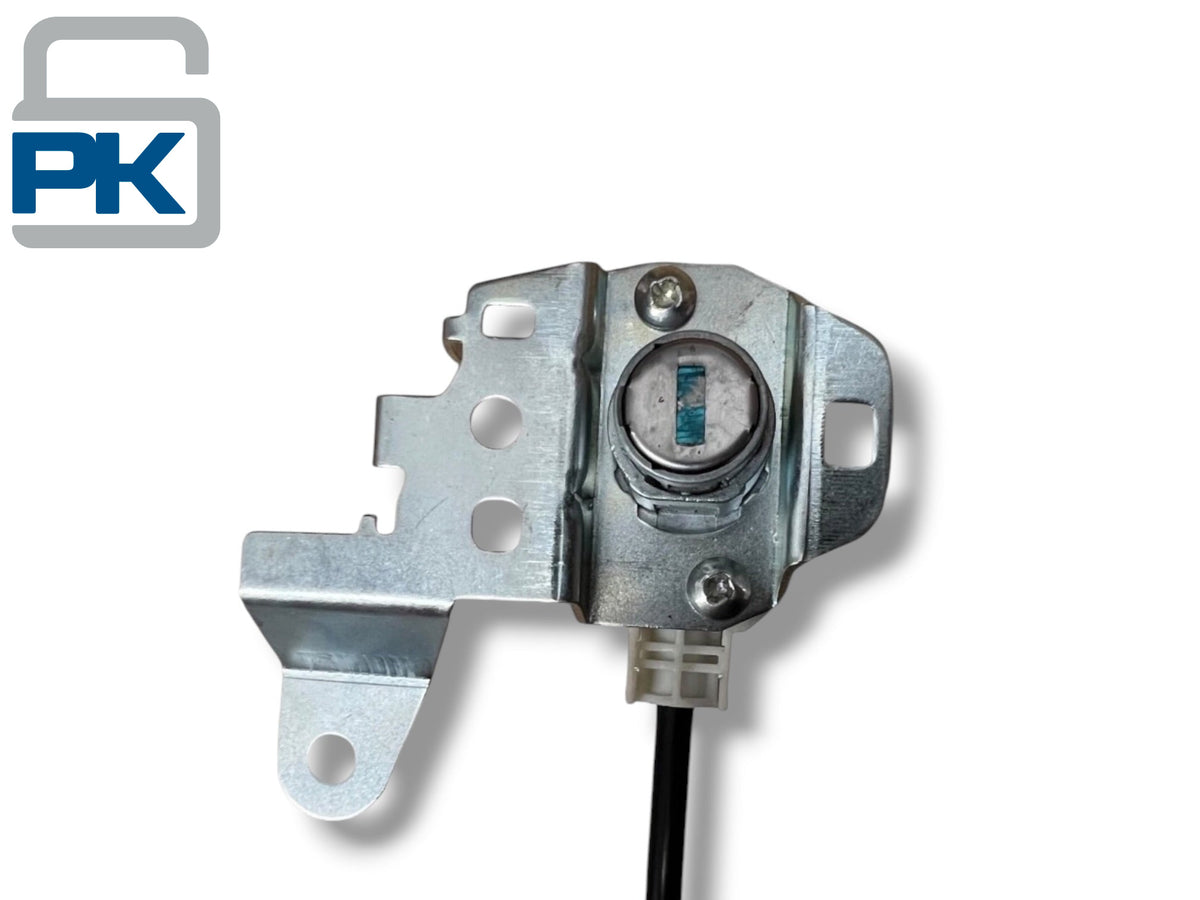 07-11 Honda CR-V Driver Front Left Door Lock Cylinder PN: 72185-SWA-A01 (Aftermarket)