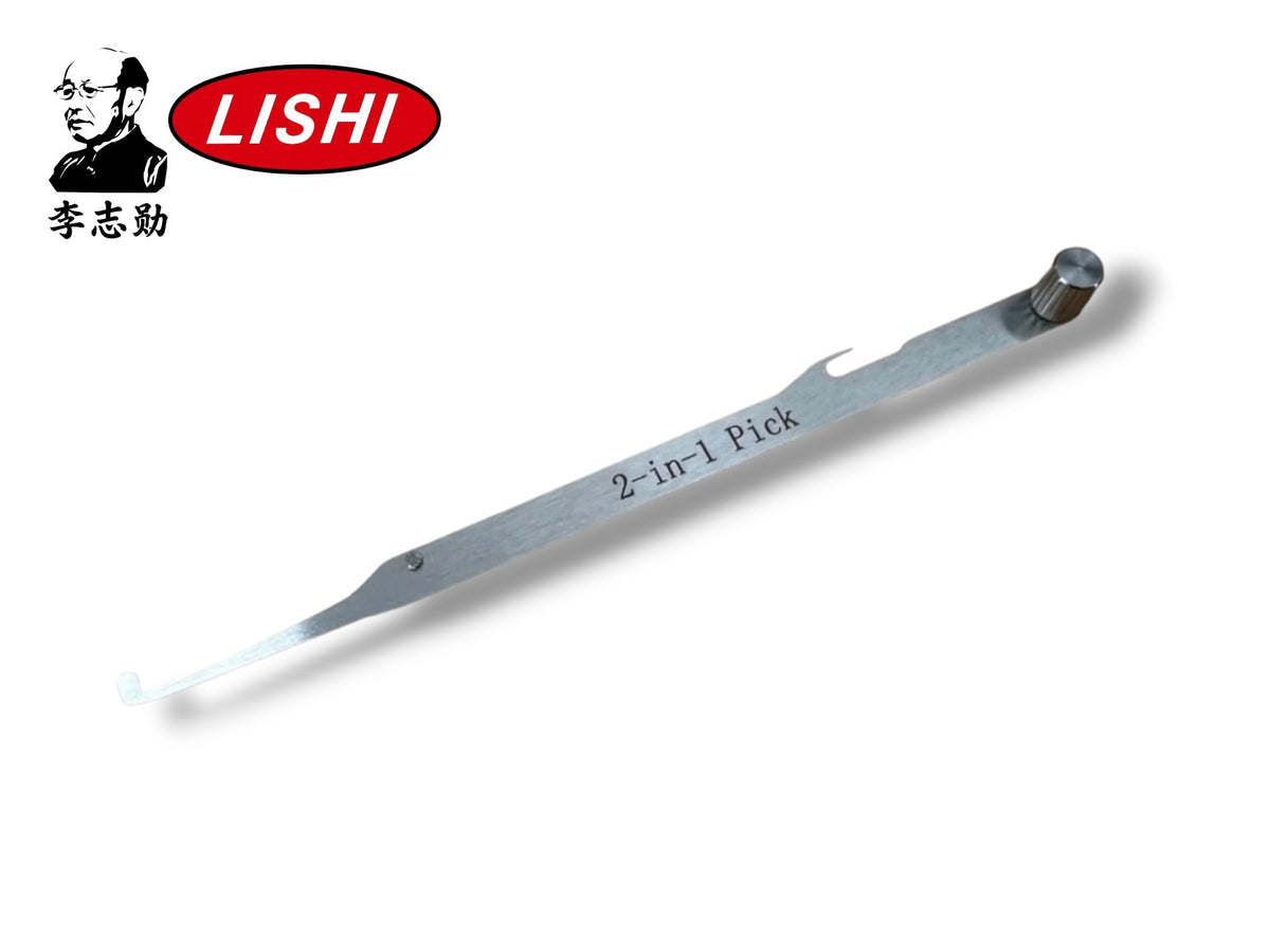 Classic Lishi KW1 / KW5 Kwikset Replacement Tip