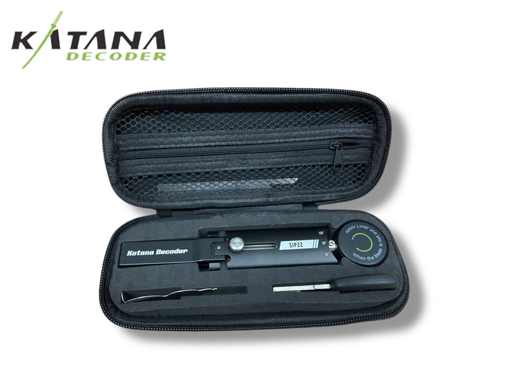 Katana Decoder - SIP22 - Lock Opening & Reading Tool