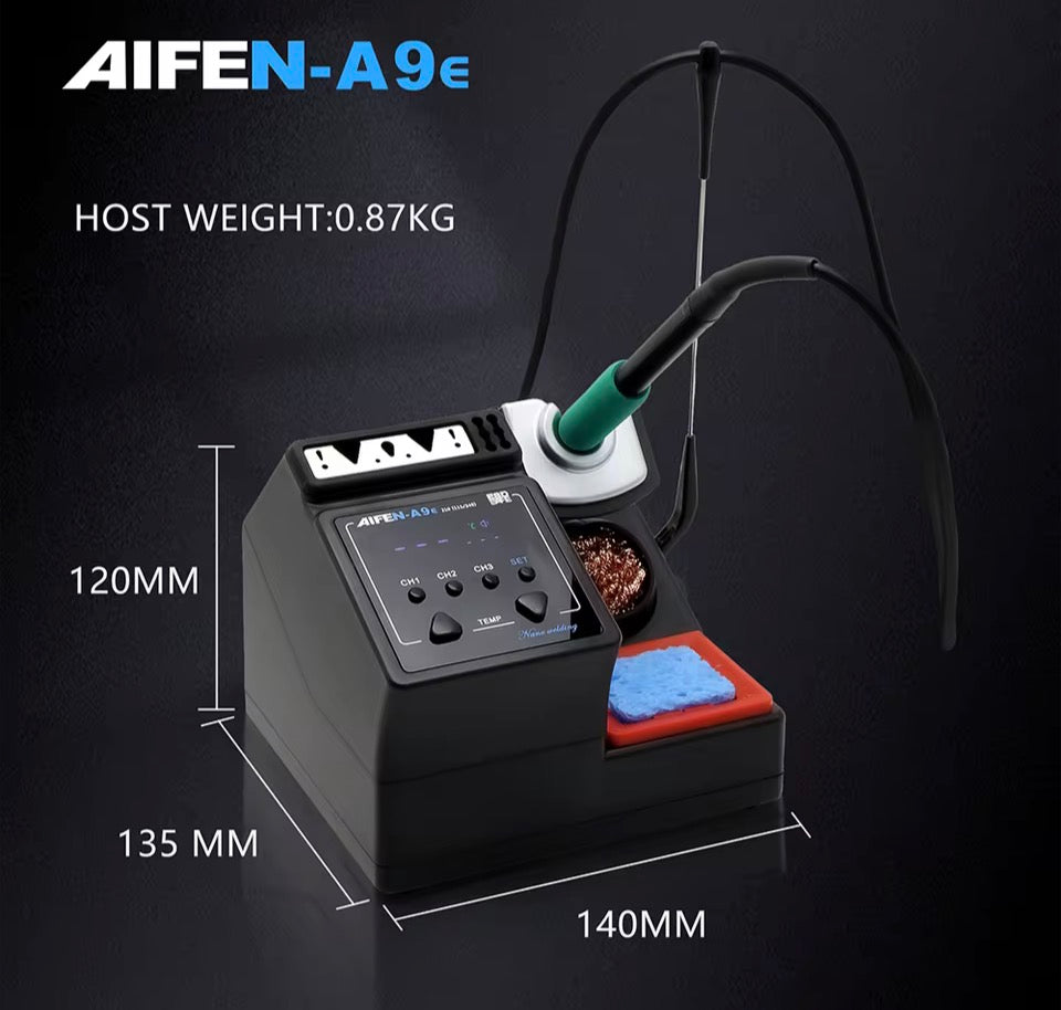 Aifen - A9E - C210 Soldering Station