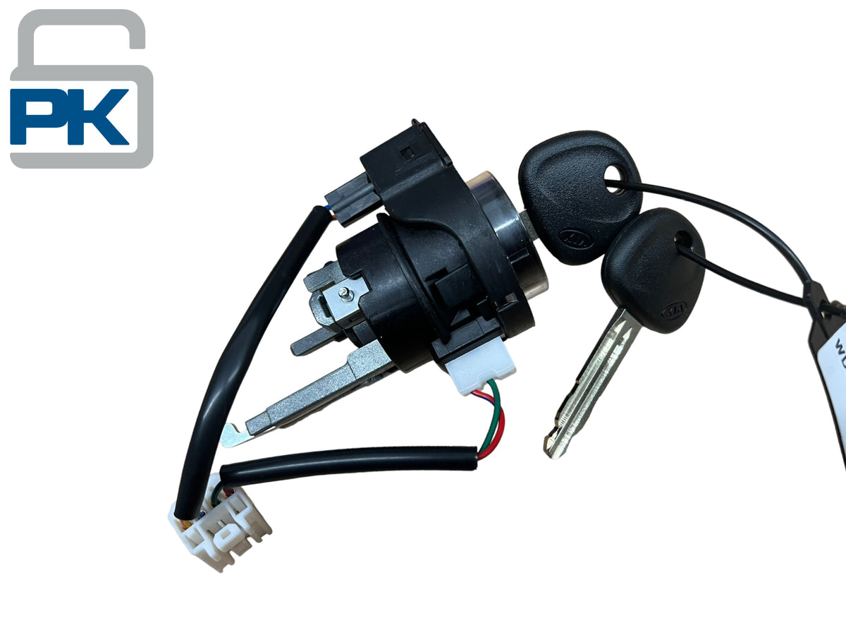 13-17 Hyundai Elantra Ignition Lock Cylinder Switch 2 Key New OEM 81900-A5F00