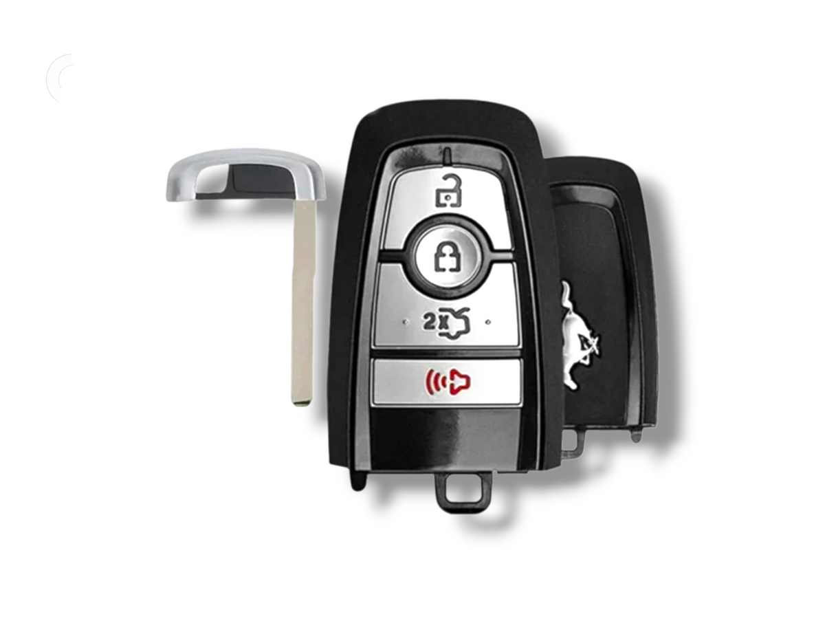 23-25 Ford Mustang Smart Key 5-Button PN: 164-R8346 / M3N-A3C108397 (OEM Refurb)