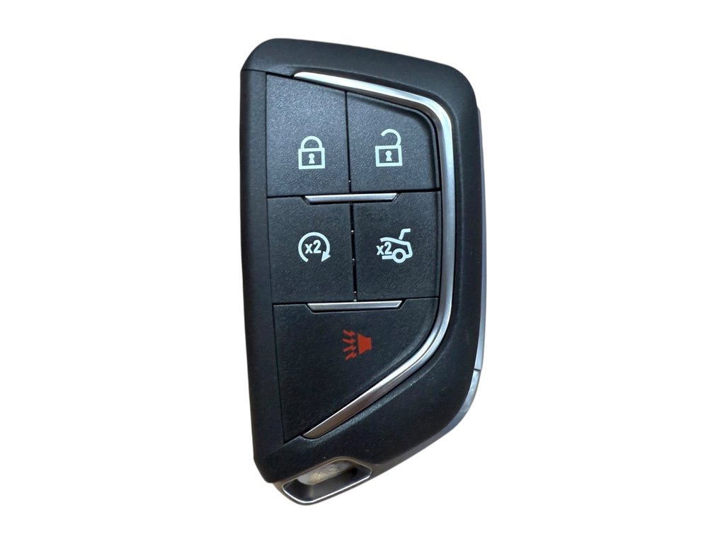 20-25 Cadillac CT4 CT5 Smart Key 5-Button New PN: 13538860 / YG0G20TB1