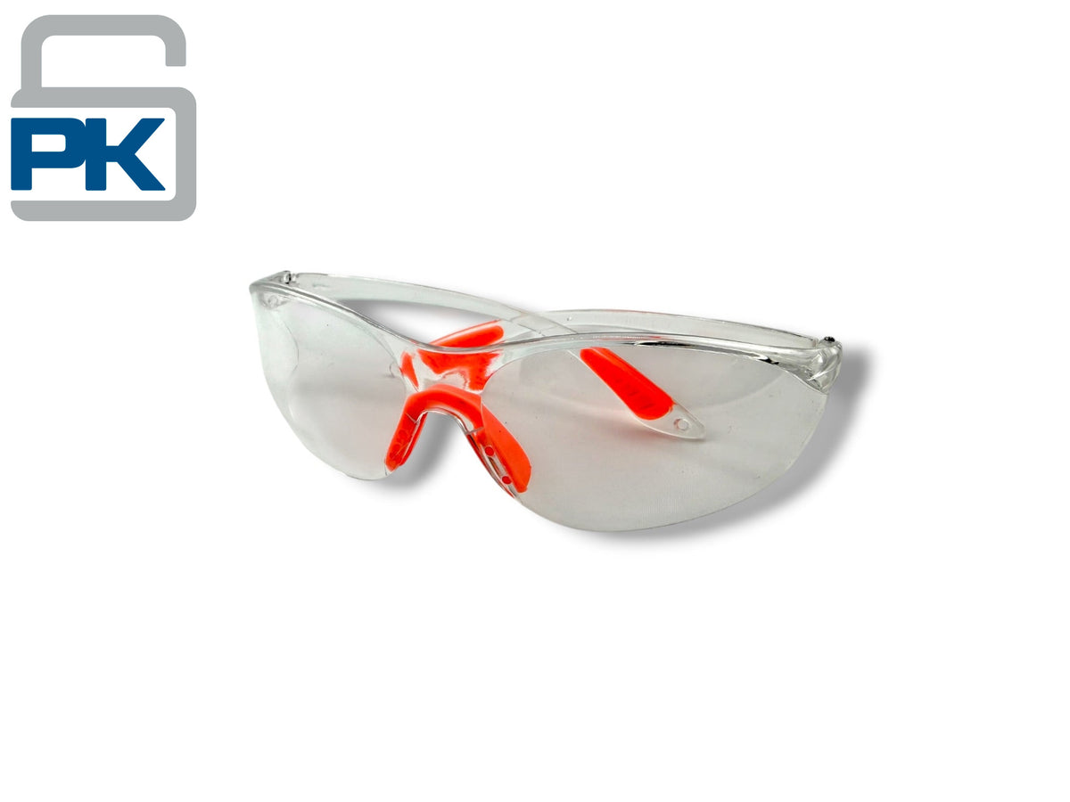 Safety Glasses - Clear