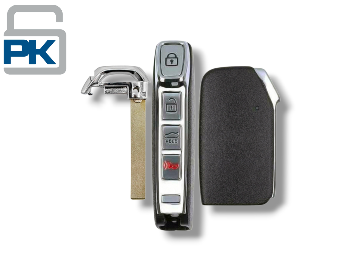22-24 Kia Forte Smart Key 4-Button PN: 95440-M7300 / CQOFN01050 (Aftermarket)