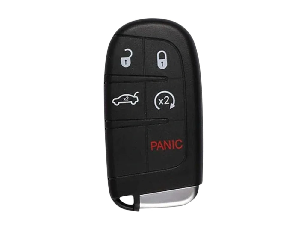 11-20 Chrysler Dodge Smart Key 5-Button PN: 5026676AC / M3N-40821302 (Aftermarket)