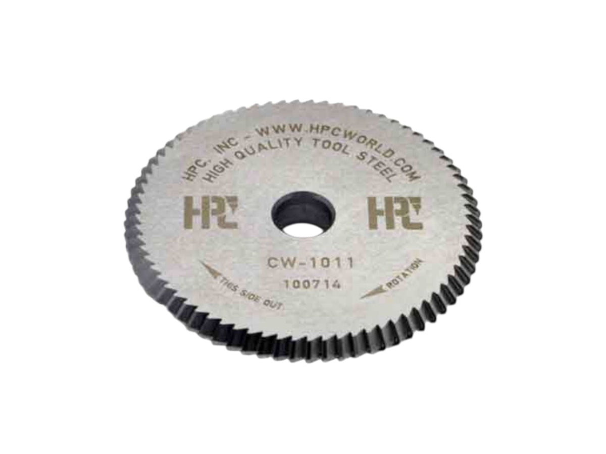 HPC - CW-1011 - Cutter - For HPC Key Machines
