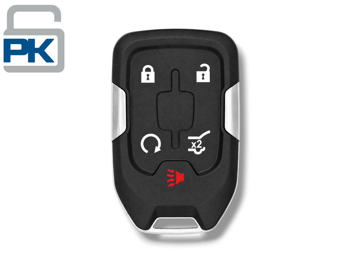 21-24 GMC Acadia Terrain Smart Key 5-Button PN: 13522895 / HYQ1ES (Aftermarket)