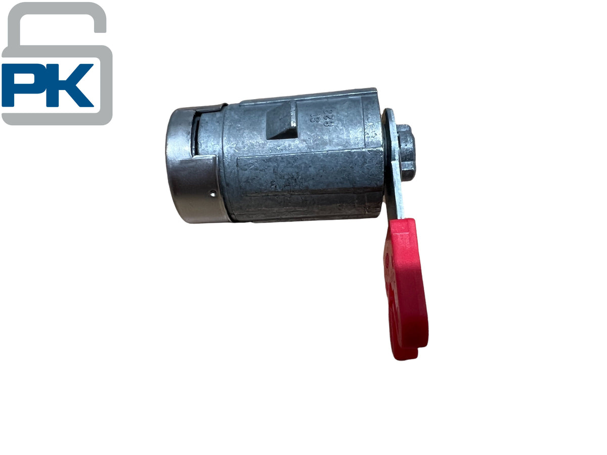 2007-2013 GM Silverado Sierra Tahoe Driver Front Left Door Lock Cylinder OEM 20825032