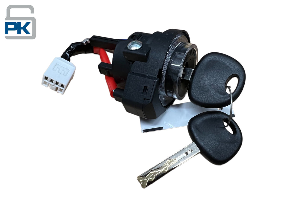 2011-2014 Hyundai Sonata Ignition Lock Cylinder 2 Keys New 819003SA00