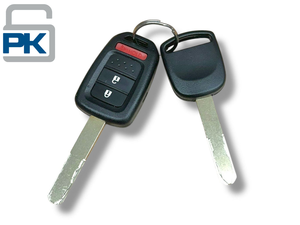 2014 Honda CR-V Ignition Lock Cylinder (Aftermarket)